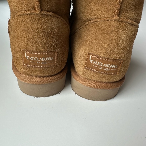 Koolburra by Ugg size 9, color brown, worn once - Picture 2 of 6